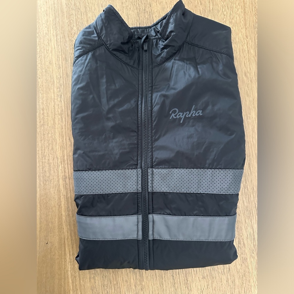 Rapha Men’s Brevet Jacket size Medium